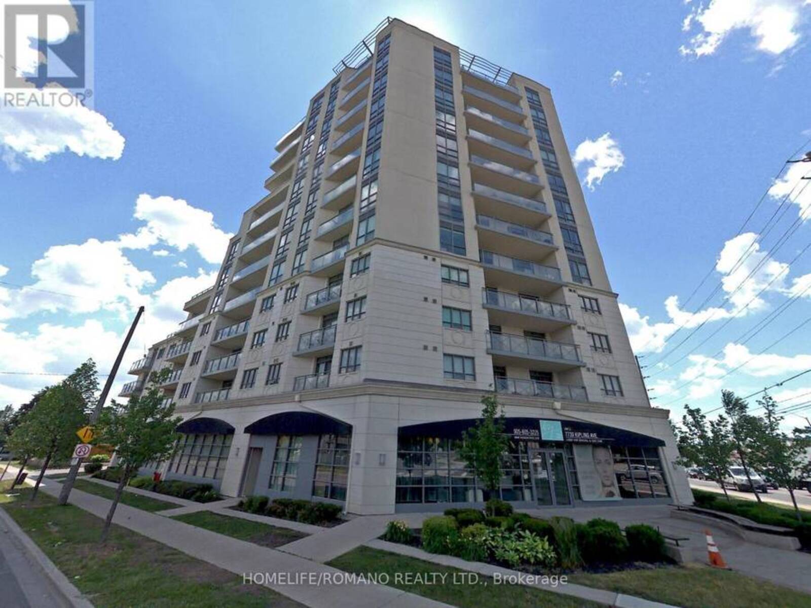 310 - 7730 KIPLING AVENUE, Vaughan, Ontario L4L 1Y9