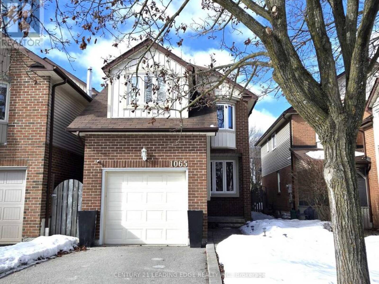 1065 LONGBOW DRIVE, Pickering, Ontario L1V 5W5