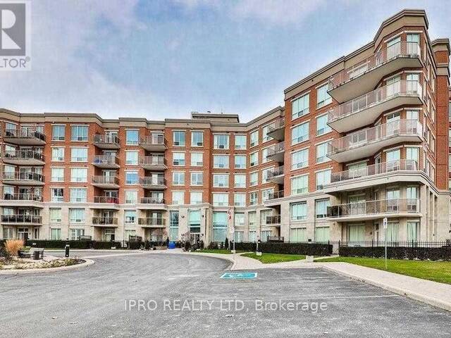 501 - 483 FAITH DRIVE Mississauga Ontario, L5R 0A1 - 2 Bedrooms Condo For Sale