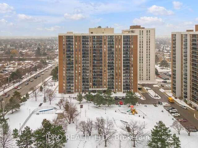 1903 - 21 KNIGHTSBRIDGE ROAD Brampton Ontario, L6T 3Y1 - 2 Bedrooms Condo For Sale