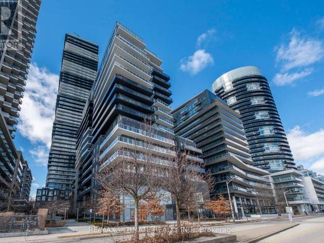 807 - 110 MARINE PARADE DRIVE Toronto Ontario, M8V 0A3 - 1 Bedroom Waterfront Condo For Sale