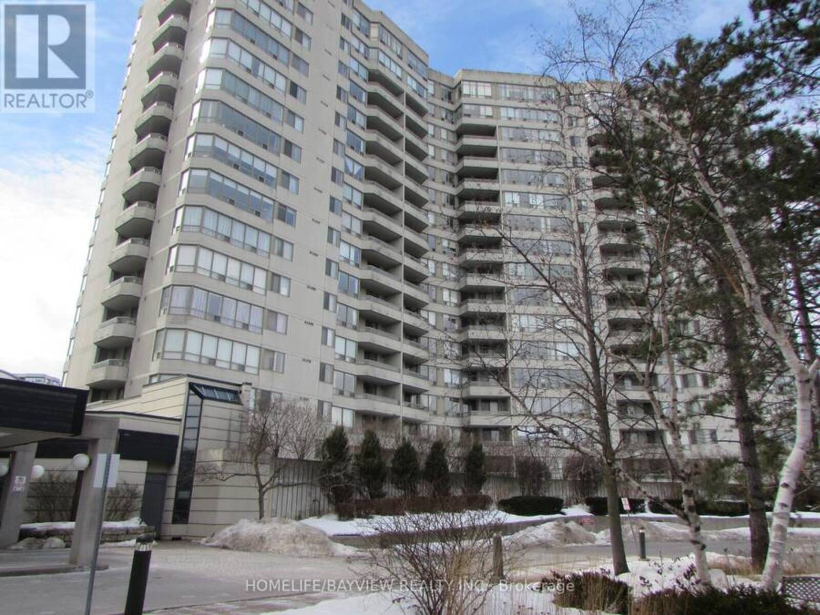 1711 - 160 ALTON TOWERS CIRCLE, Toronto, Ontario M1V 4X8