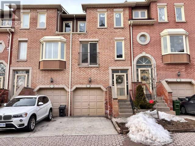 20 - 3 REIDMOUNT AVENUE Toronto Ontario, M1S 1B3 - 4 Bedrooms Condo For Sale