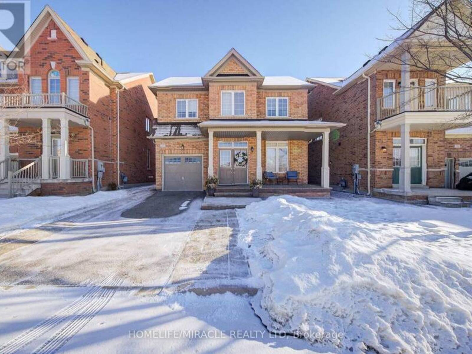 27 BELLCREST ROAD, Brampton, Ontario L6Y 2M7