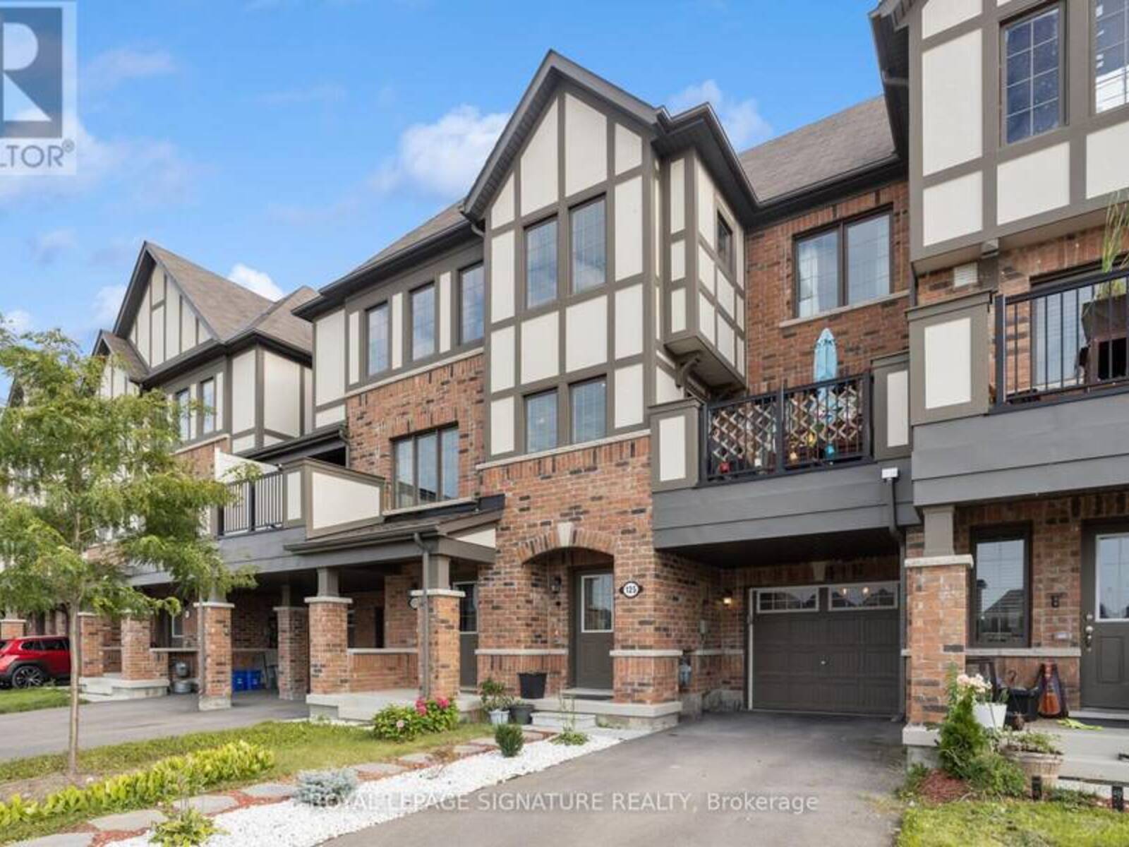 125 MCALISTER AVENUE, Richmond Hill, Ontario L4S 0L6