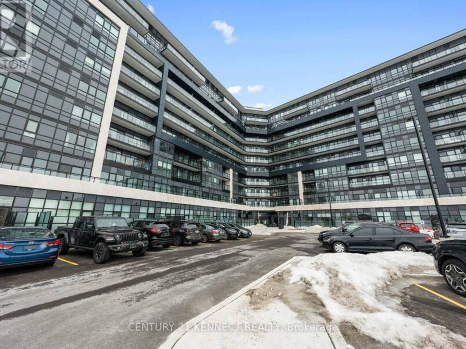 804 - 395 DUNDAS STREET W, Oakville, Ontario L6M 5K8