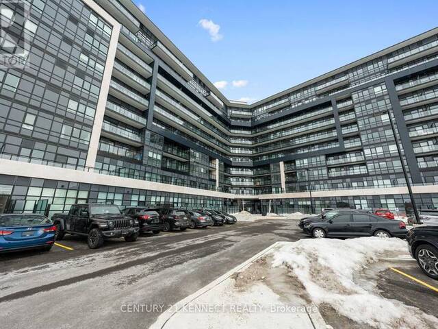 804 - 395 DUNDAS STREET W Oakville Ontario, L6M 5K8 - 1 Bedroom Condo For Sale