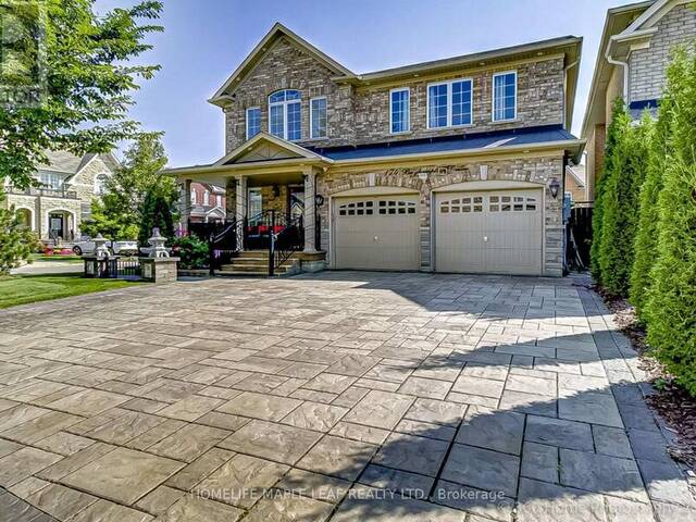 174 BAYHAMPTON DRIVE Brampton Ontario, L6P 3A9 - 4 Bedrooms Home For Sale