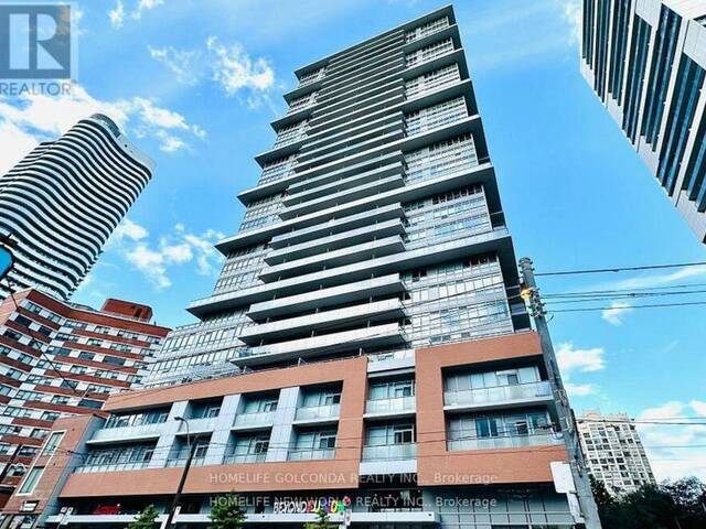 2010 - 365 CHURCH STREET Toronto Ontario, M5B 0B5 - 2 Bedrooms Condo For Sale