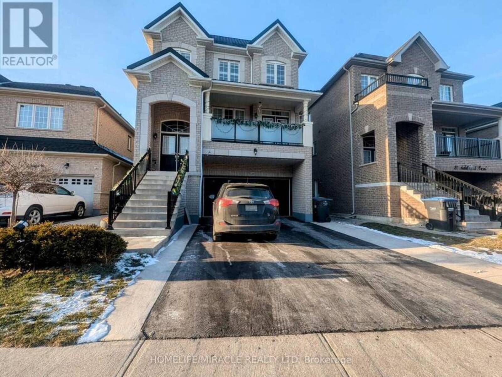 20 ADDISCOTT STREET, Brampton, Ontario L6R 0X8