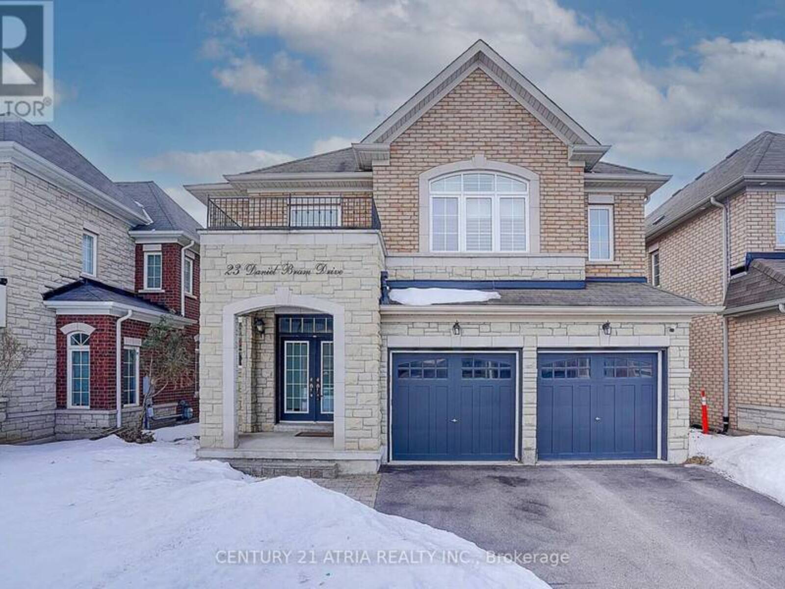 23 DANIEL BRAM DRIVE, Vaughan, Ontario L6A 0L4