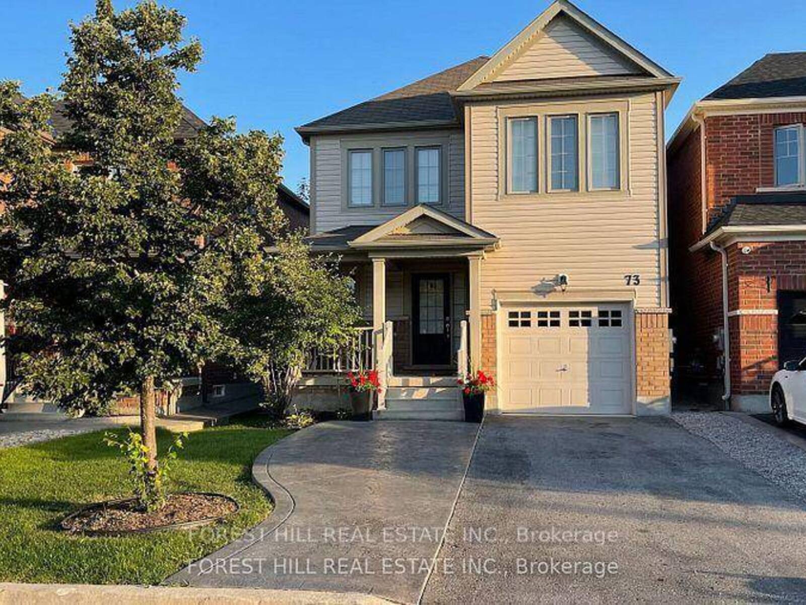 73 LIBERTY CRESCENT, Bradford West Gwillimbury, Ontario L3Z 0P5