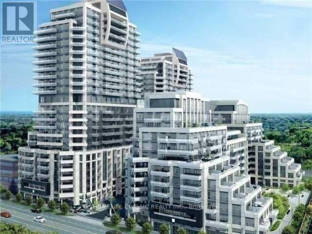 613 - 9191 YONGE STREET Richmond Hill Ontario, L4C 1E2 - 2 Bedrooms Condo For Sale