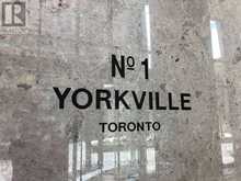 12 - 1 YORKVILLE AVENUE | Toronto Ontario | Slide Image Three