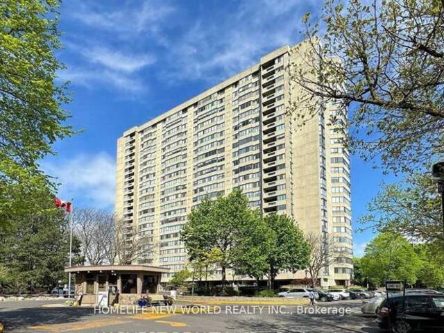 1111 - 2350 BRIDLETOWNE CIRCLE Toronto Ontario, M1W 3E6 - Property For Sale