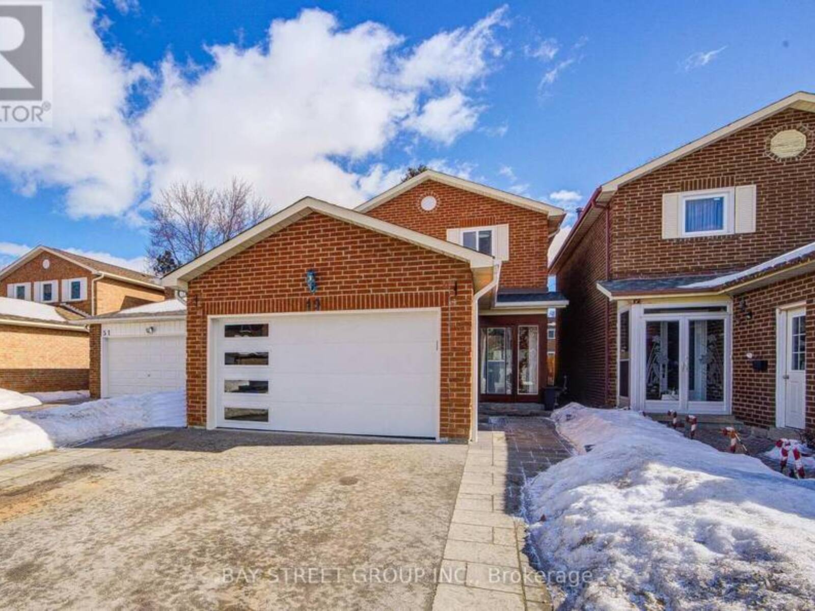 49 TROTHEN CIRCLE, Markham, Ontario L3P 4H3