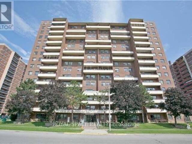 1009 - 45 SILVERSTONE DRIVE Toronto Ontario, M9V 4B1 - Property For Sale