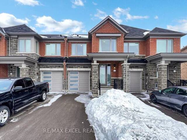 31 FLOWER GARDEN TRAIL Whitchurch-Stouffville Ontario, L4A 4V4 - 3 Bedrooms Home For Sale