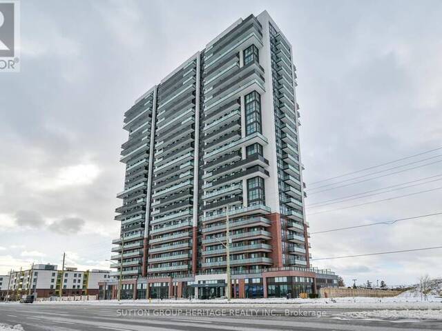 1215 - 2550 SIMCOE STREET Oshawa Ontario, L1L 0R5 - 2 Bedrooms Condo For Sale