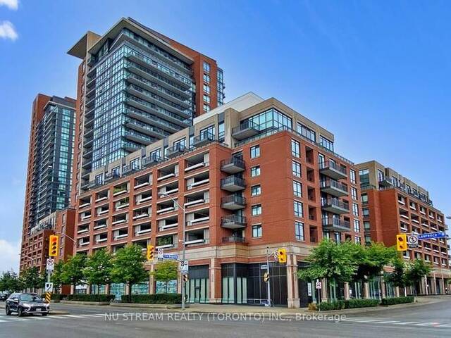 812 - 800 LAWRENCE AVENUE W Toronto Ontario, M6A 0B1 - 2 Bedrooms Condo For Sale