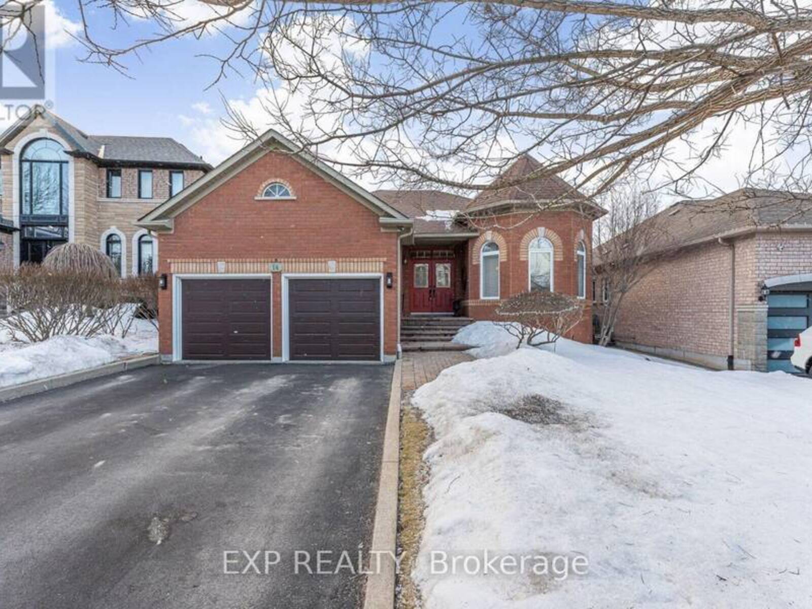 14 CALLAGHAN CRESCENT, Halton Hills, Ontario L7G 6A5