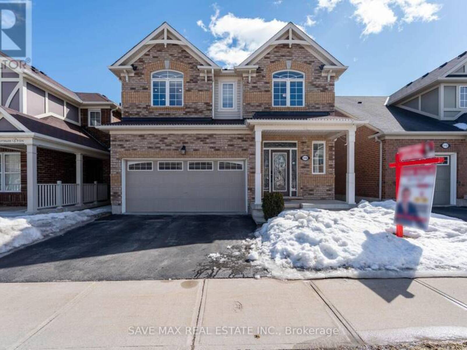 316 LEITERMAN DRIVE, Milton, Ontario L9T 8B9