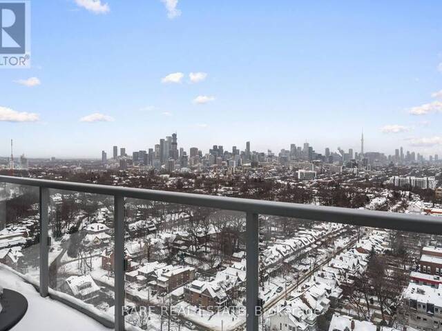 2106 - 501 ST. CLAIR AVENUE W Toronto Ontario, M5P 0A2 - 2 Bedrooms Condo For Sale