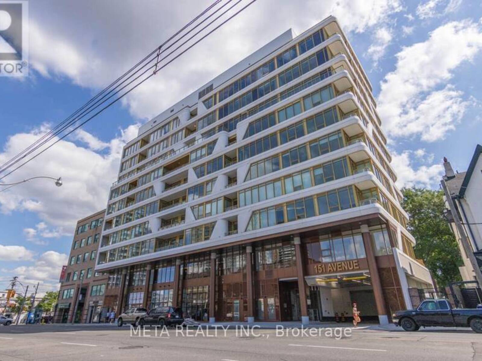 507 - 151 AVENUE ROAD, Toronto, Ontario M5R 2H7