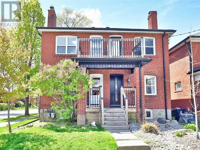 4 BELLE AYRE BOULEVARD Toronto Ontario, M4S 2P7 - 3 Bedrooms Home For Sale