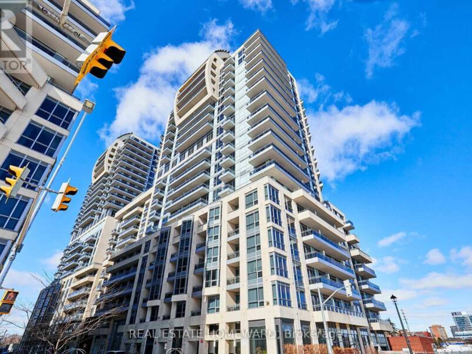 2207 - 9201 YONGE STREET, Richmond Hill, Ontario L4C 6Z2