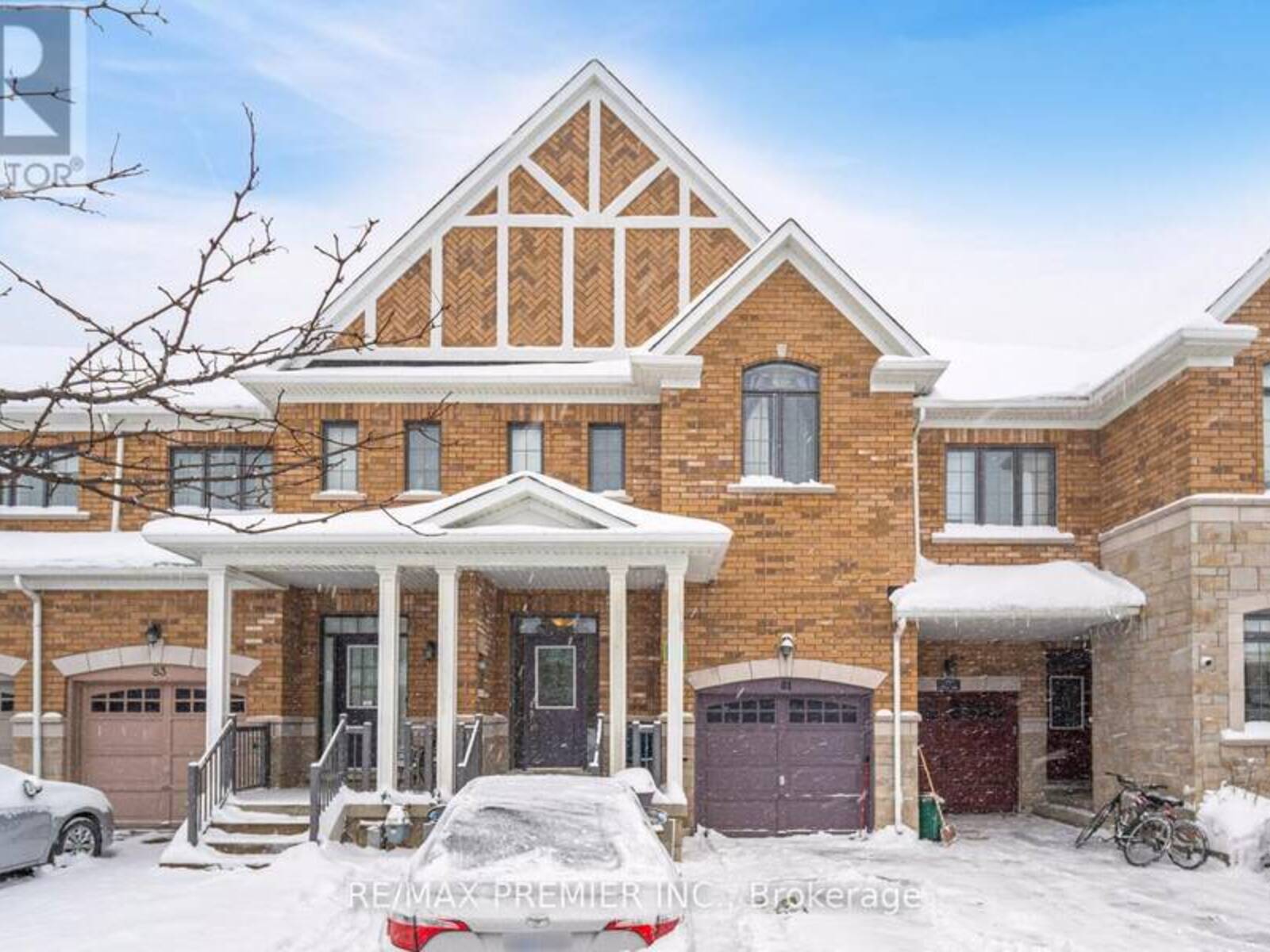 81 ALEXIE WAY, Vaughan, Ontario L4H 3V3