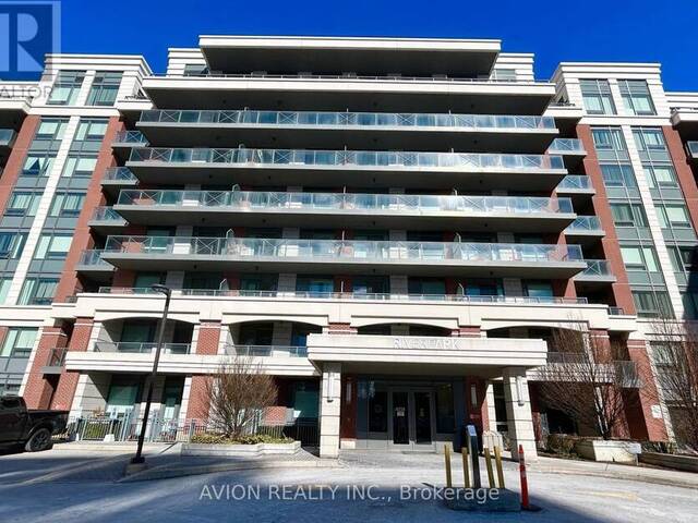 203 - 8228 BIRCHMOUNT ROAD Markham Ontario, L3R 1A6 - 2 Bedrooms Condo For Sale