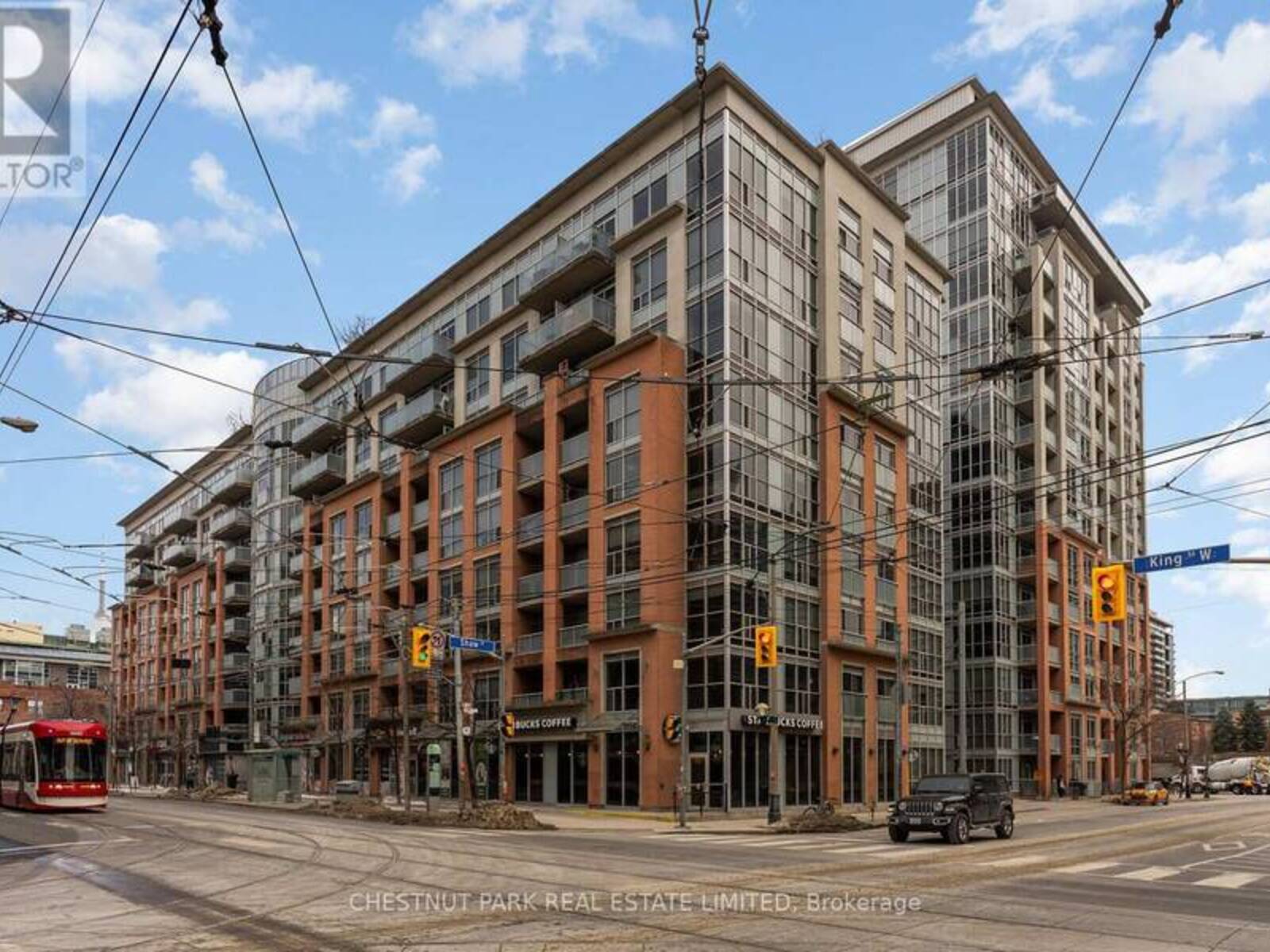 404 - 1005 KING STREET W, Toronto, Ontario M6K 3M8