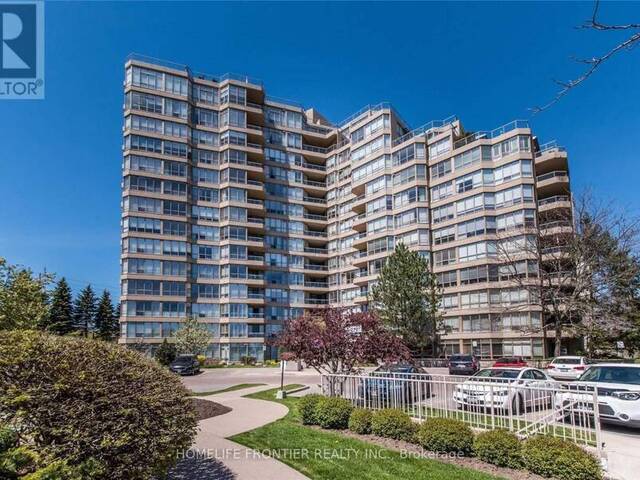 901 - 20 GUILDWOOD PARKWAY Toronto Ontario, M1E 5B6 - 2 Bedrooms Condo For Sale