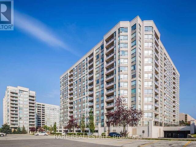 807 - 9015 LESLIE STREET Richmond Hill Ontario, L4B 4J8 - 2 Bedrooms Condo For Sale