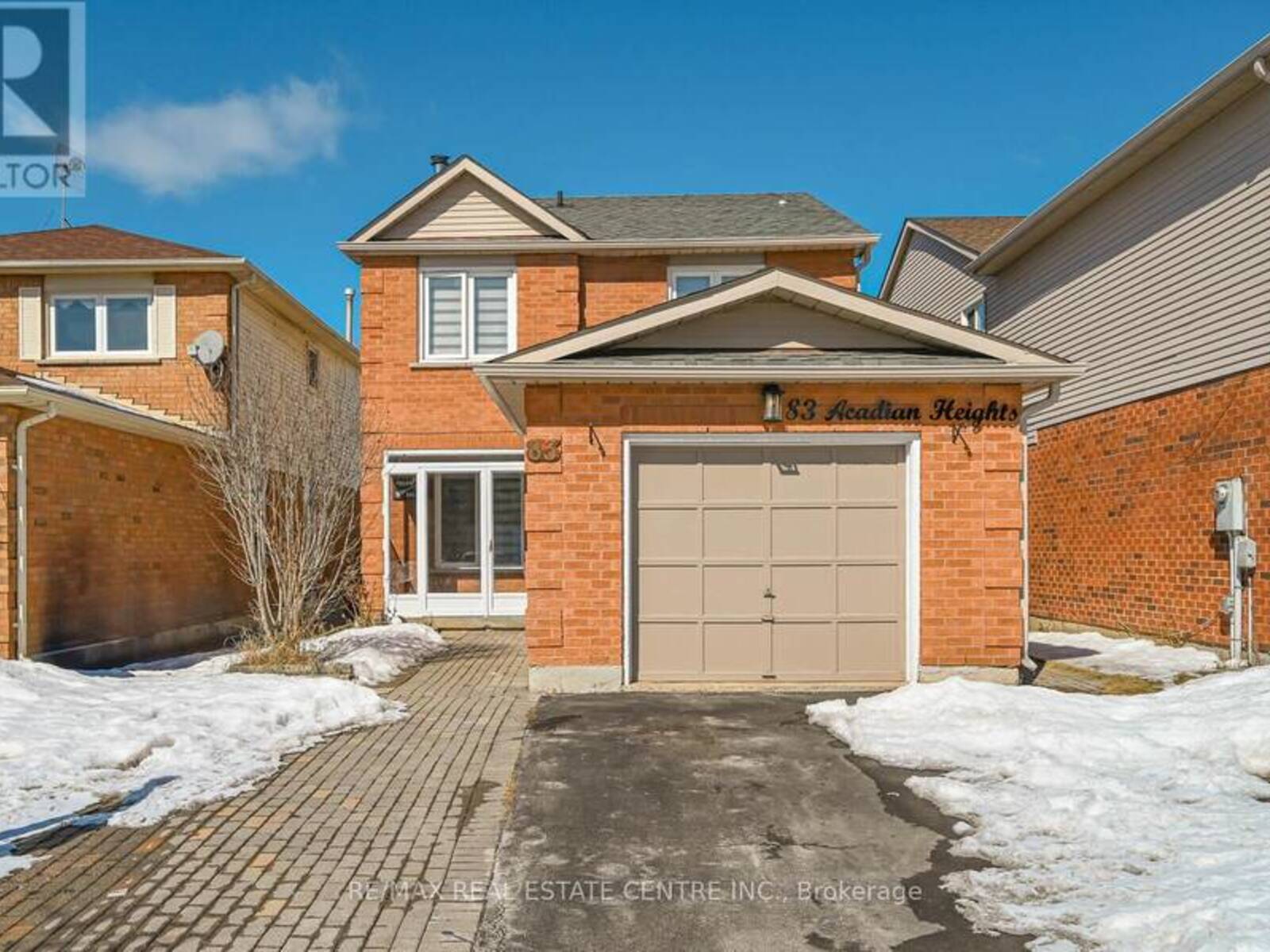 83 ACADIAN HEIGHTS, Brampton, Ontario L6Y 4H2