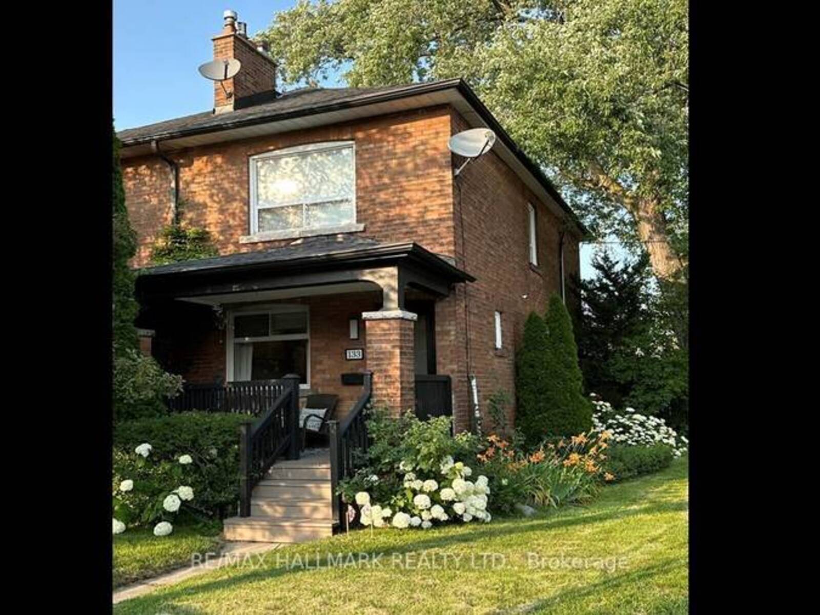 133 WOODYCREST AVENUE, Toronto, Ontario M4J 3B7