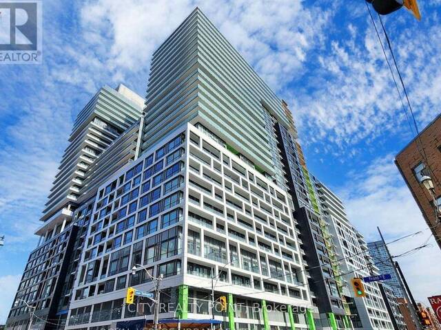 1031 - 60 PRINCESS STREET Toronto Ontario, M5A 2C7 - Property For Sale