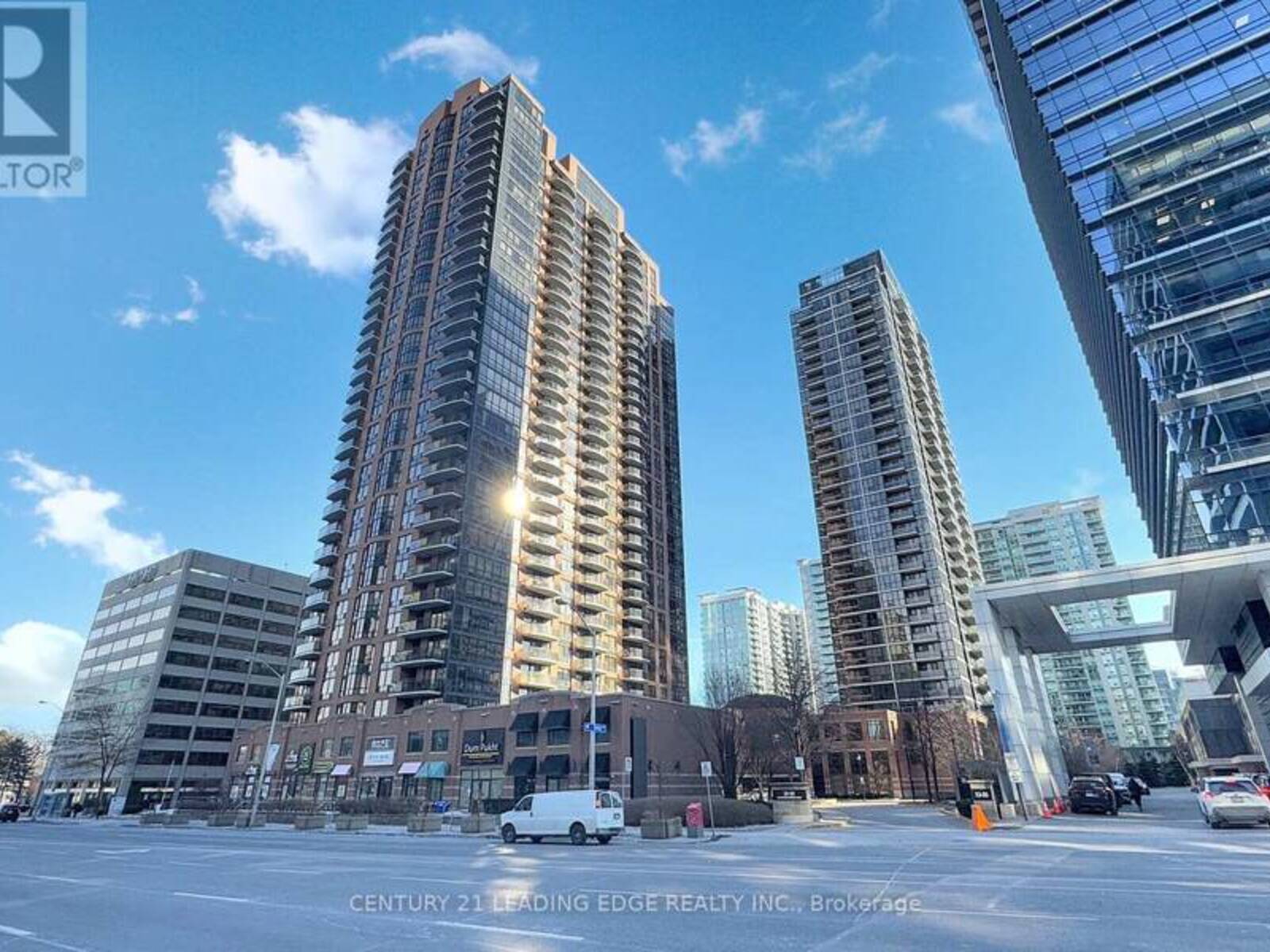 910 - 33 SHEPPARD AVENUE E, Toronto, Ontario M2N 7K1