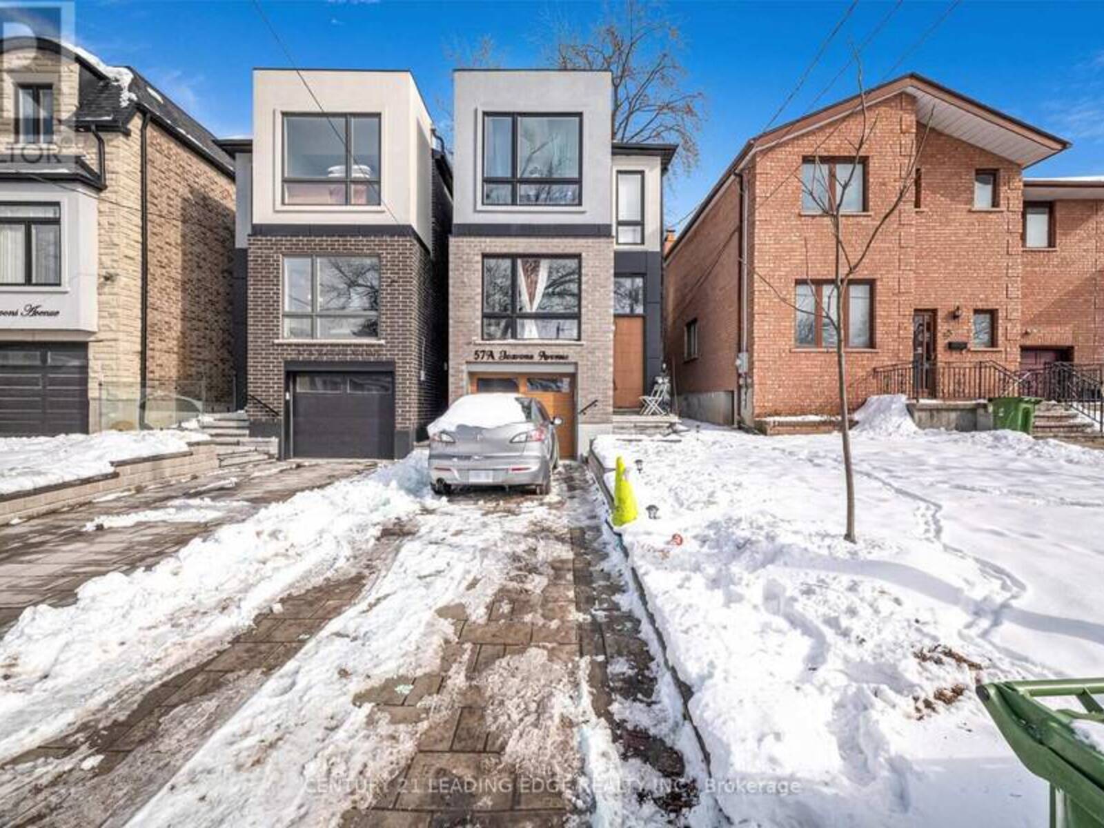 57A JEAVONS AVENUE, Toronto, Ontario M1K 1T1