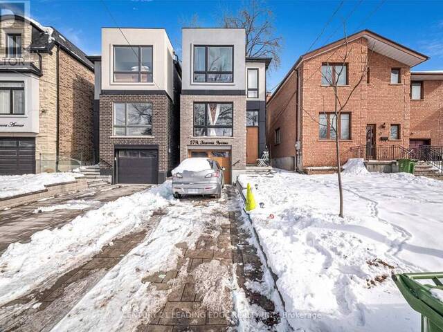 57A JEAVONS AVENUE Toronto Ontario, M1K 1T1 - Property For Sale