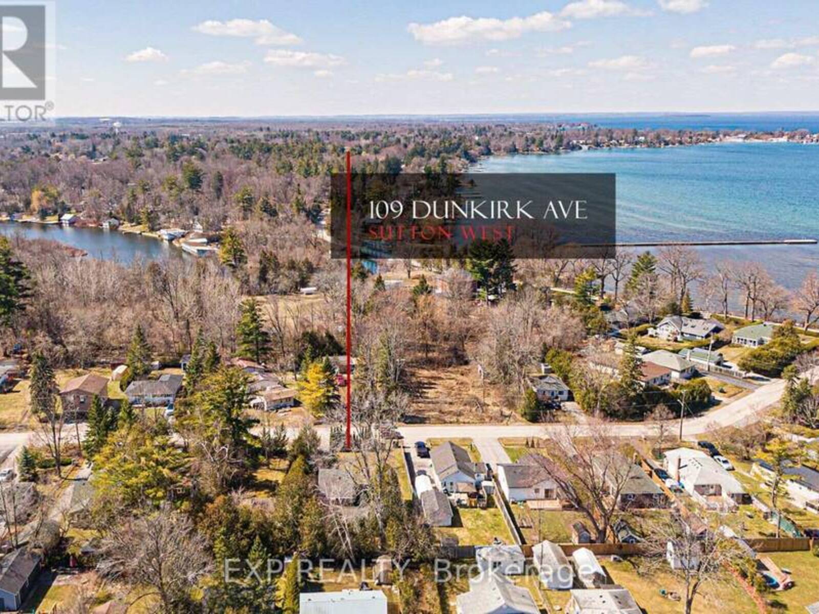 109 DUNKIRK AVENUE, Georgina, Ontario L0E 1R0