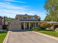 76 CONNAUGHT CRESCENT Caledon Ontario, L7E 2S1