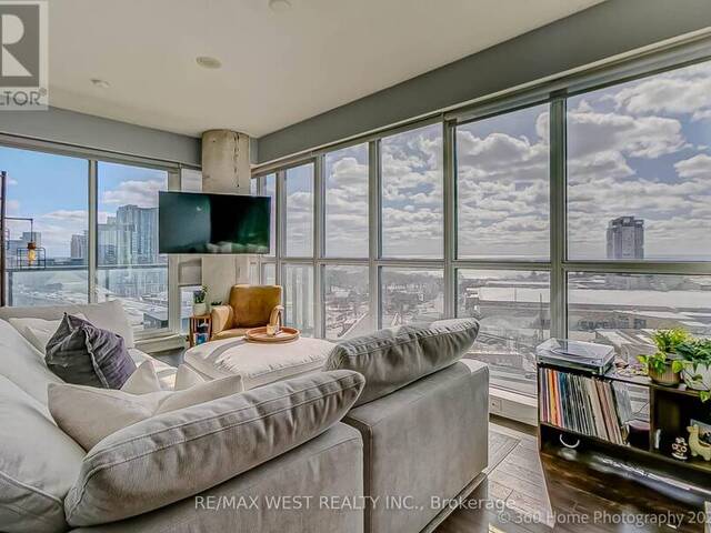 1512 - 51 EAST LIBERTY STREET S Toronto Ontario, M6K 3P8 - 2 Bedrooms Condo For Sale