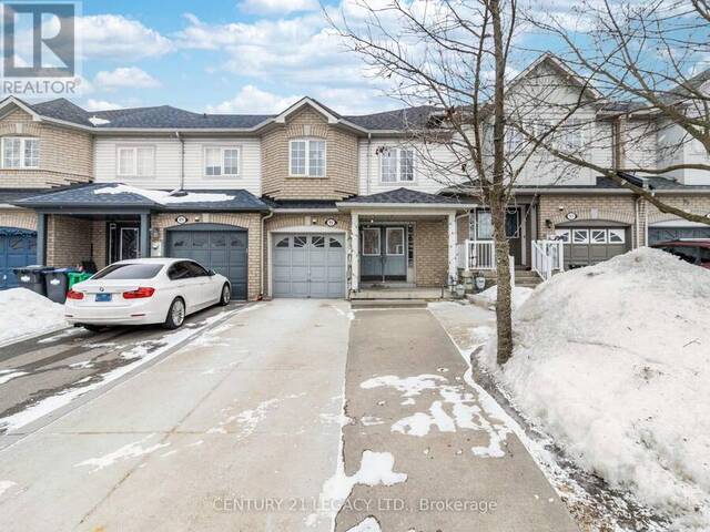 91 CHECKERBERRY CRESCENT Brampton Ontario, L6R 2S8 - 4 Bedrooms Home For Sale