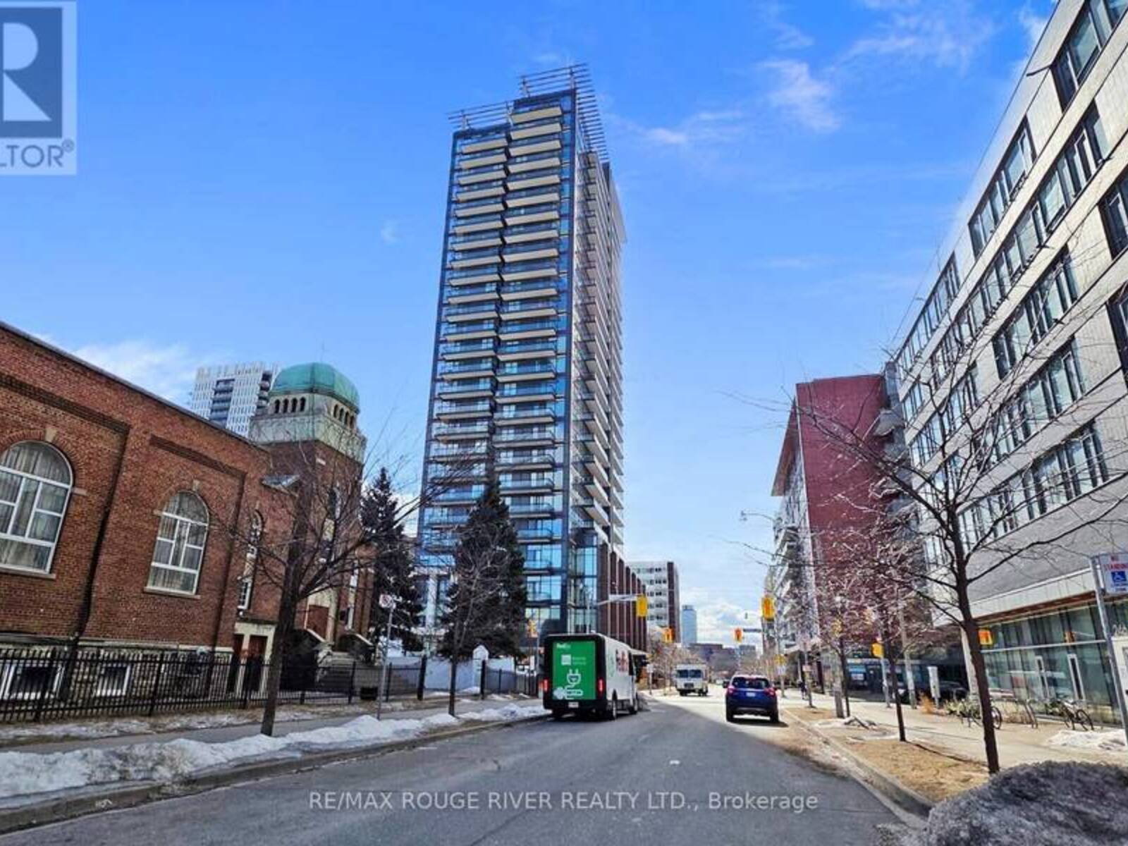 908 - 225 SACKVILLE STREET, Toronto, Ontario M5A 0B9