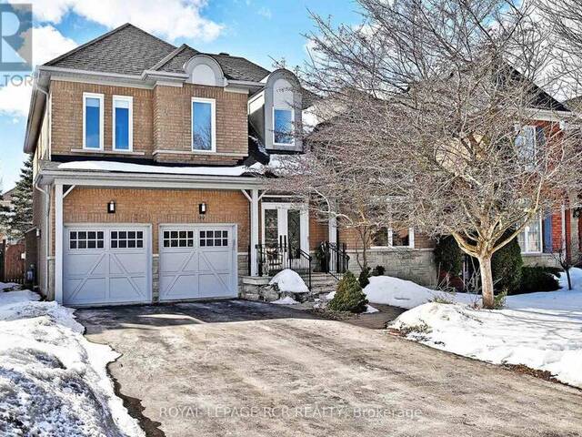 99 DEERHORN CRESCENT Aurora Ontario, L4G 6S3 - 5 Bedrooms Home For Sale