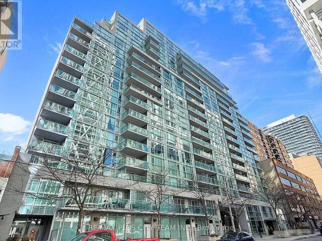 1412 - 96 ST PATRICK STREET Toronto Ontario, M5T 1V2 - Property For Sale