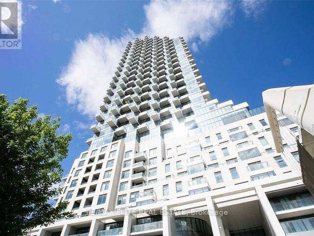 2705 - 16 BONNYCASTLE STREET Toronto Ontario, M5A 0C9 - 2 Bedrooms Condo For Sale