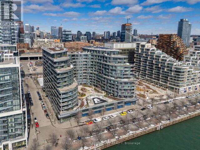 GPH29 - 1 EDGEWATER DRIVE Toronto Ontario, M5A 0L1 - Property For Sale